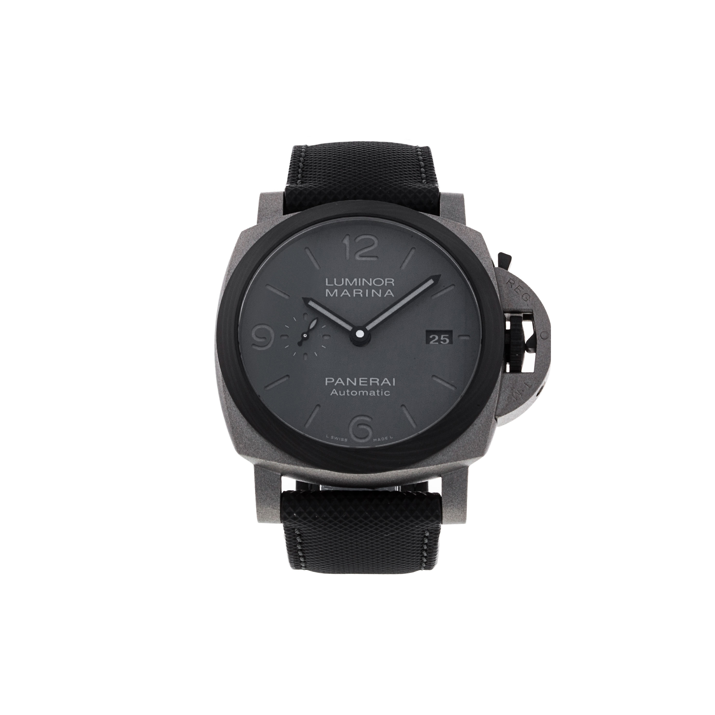 PANERAI LUMINOR MARINA 44MM WATCH PAM01662
